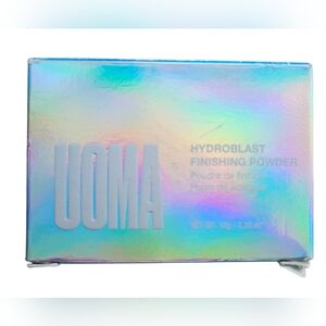 Uoma Beauty Hydroblast Finishing Powder - Fair Lady - Brand New